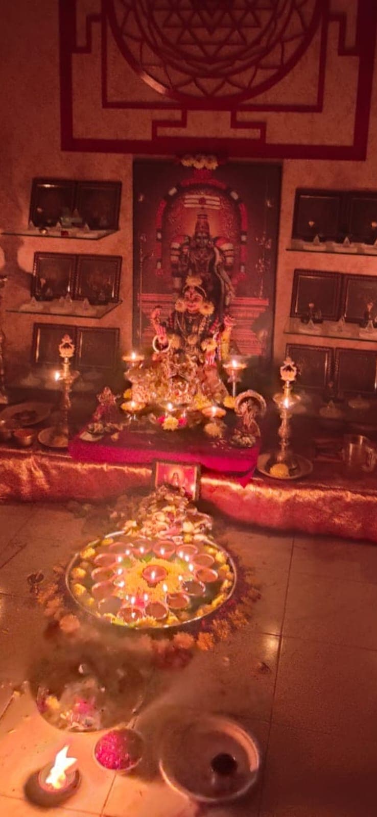 Karuvarai Practice