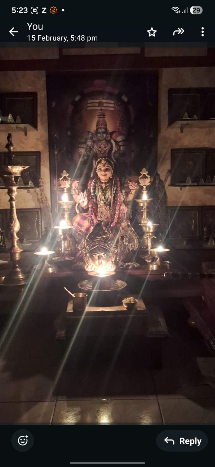 Karuvarai Practice