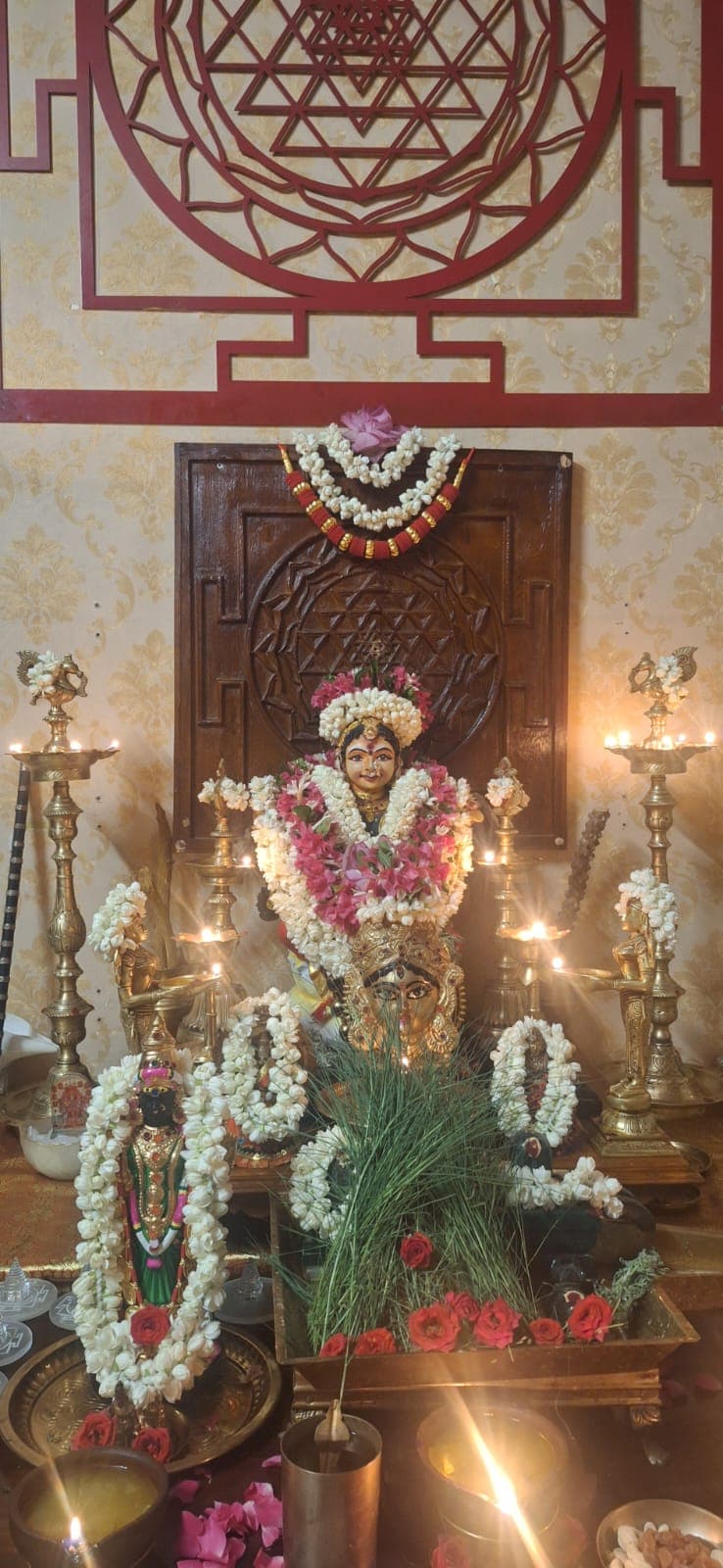 Karuvarai Practice