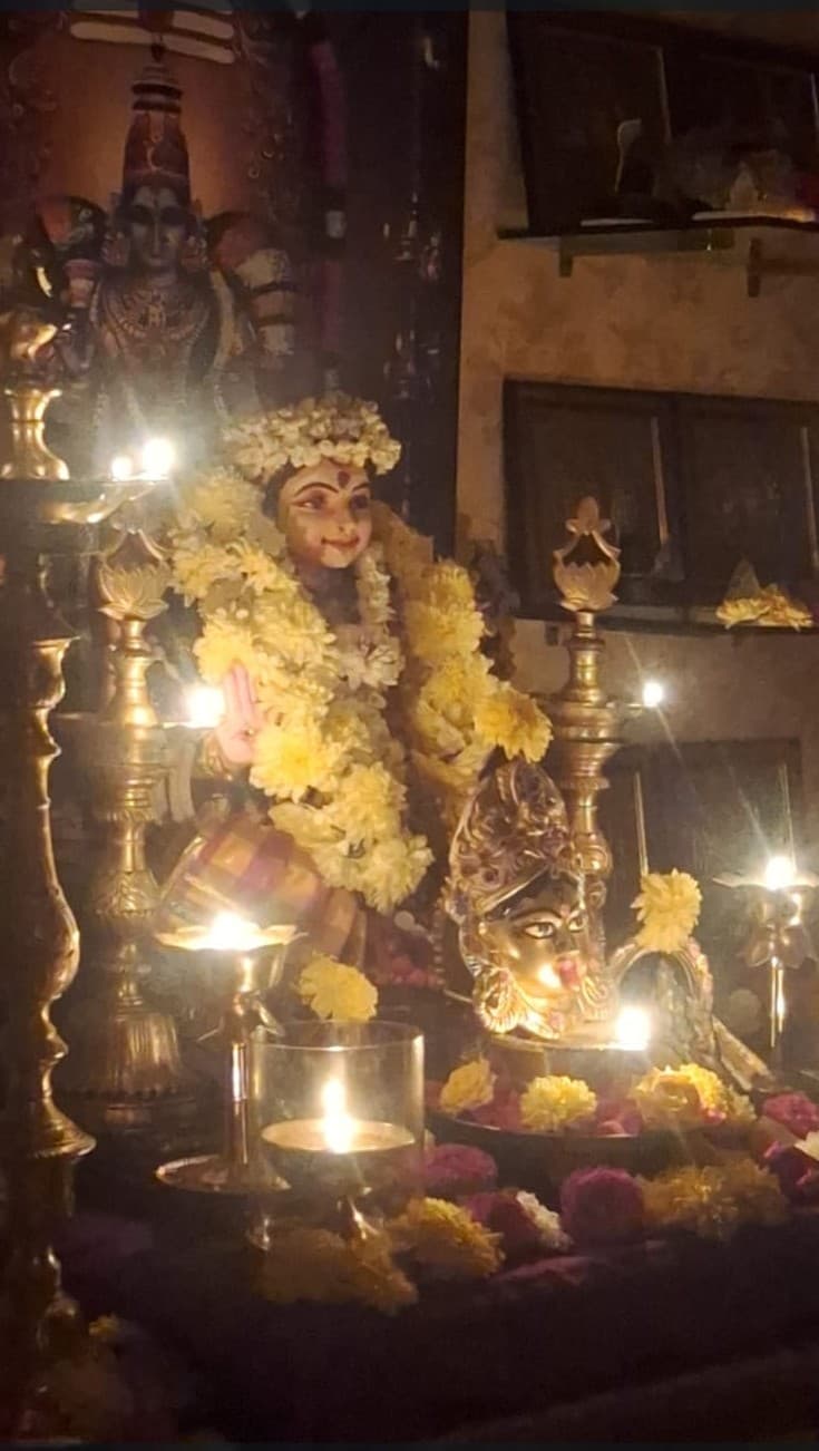 Karuvarai Practice
