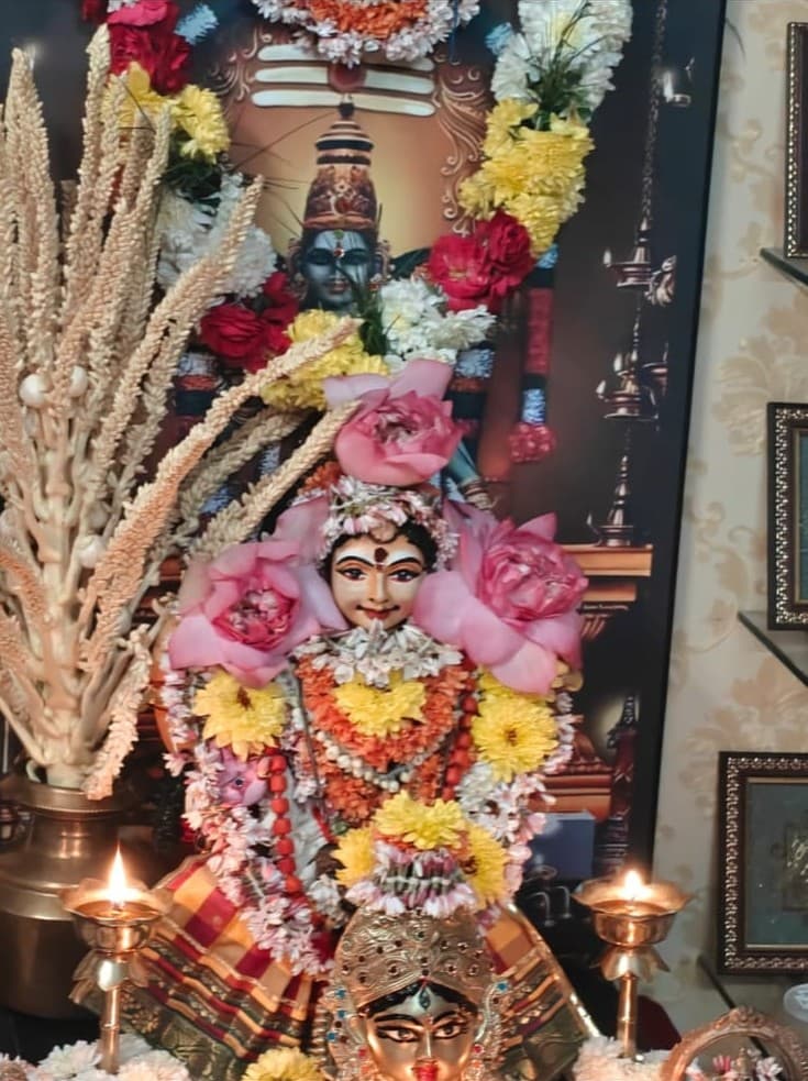 Karuvarai Practice