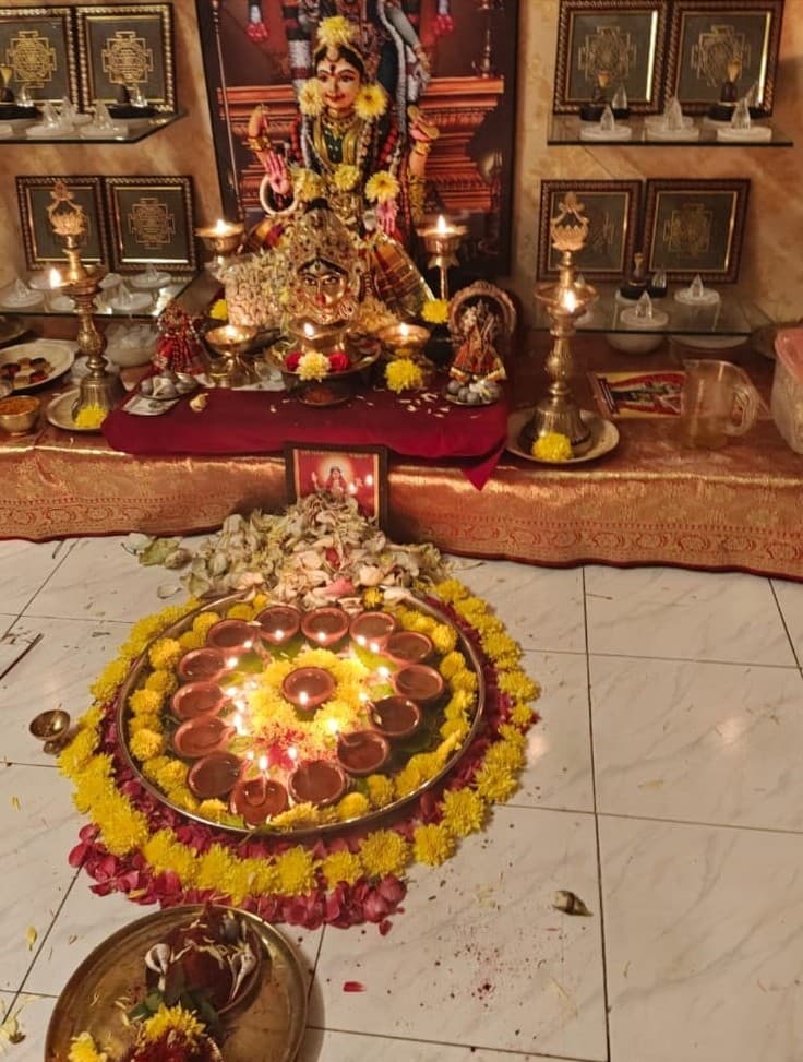 Karuvarai Practice