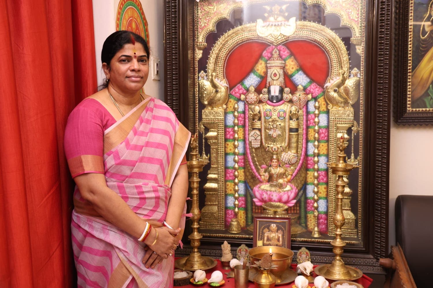Agastiya Thamarai Selvi — 2