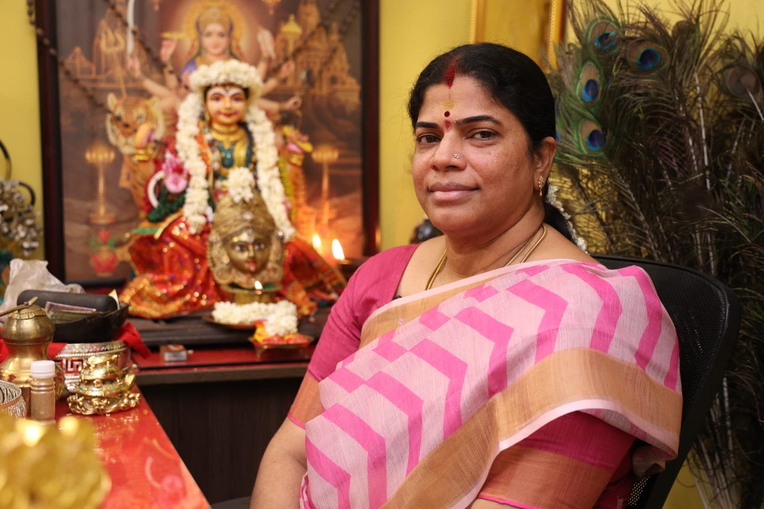 Agastiya Thamarai Selvi — 4