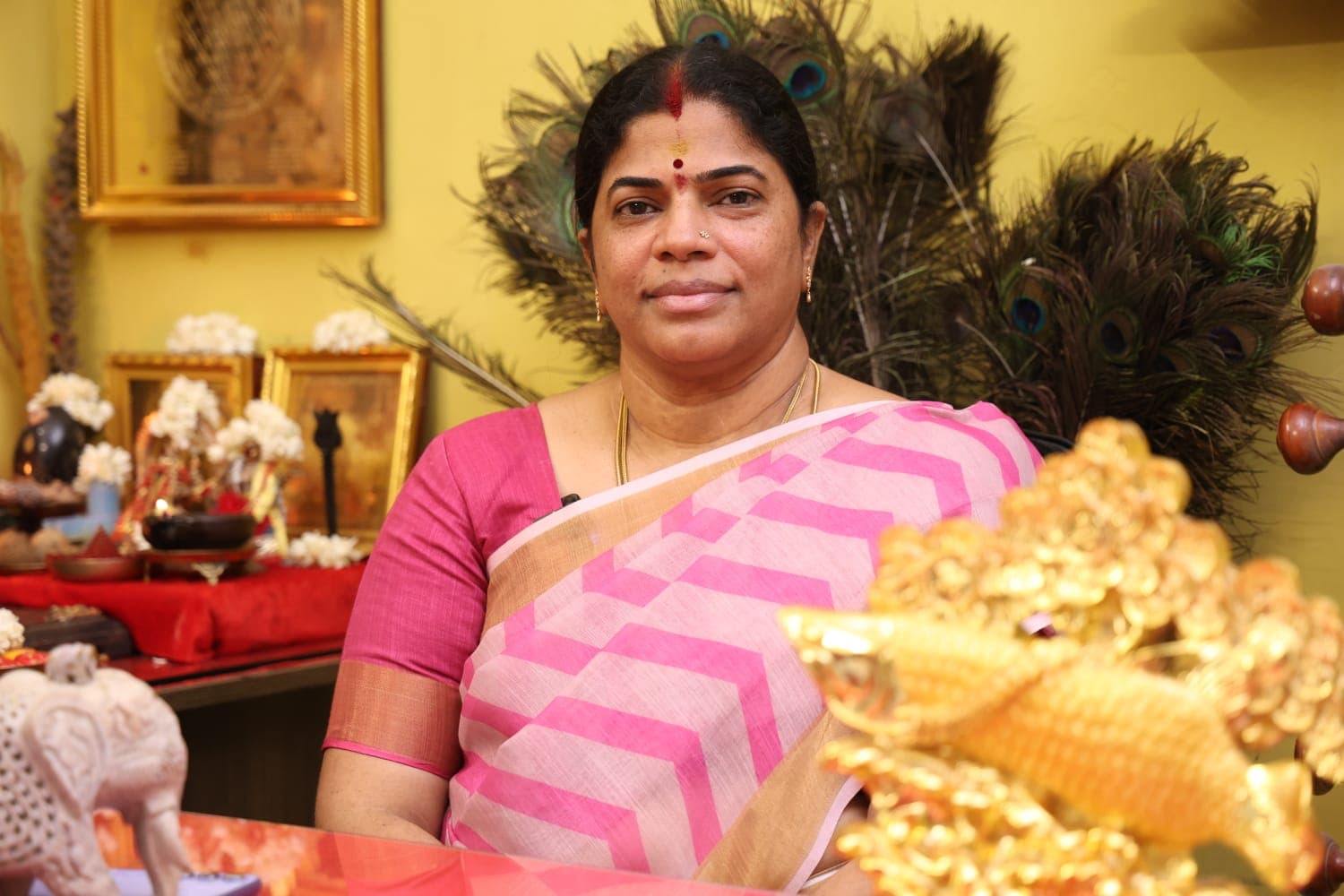 Agastiya Thamarai Selvi